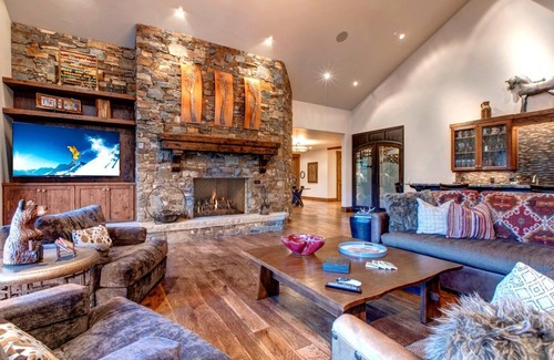 Deer Valley House | Solamere Escape 5 Bedrooms PSD-2071 by KBM