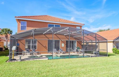 Solana Villa | SOLANA 7 Bed Rooms FAMILY VACATION VILLA-Private Pool and SPA