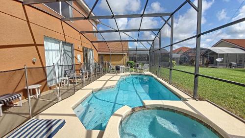 Solana Villa | SOLANA 7 Bed Rooms FAMILY VACATION VILLA-Private Pool and SPA