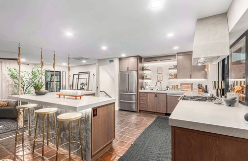 Park Scottsdale Four House | SolaNova Designer Oasis with Cocktail Pool & Theater