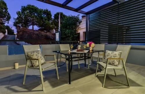 Agia Marina House | Solar Apartments, Standard South Cozy Apartment
