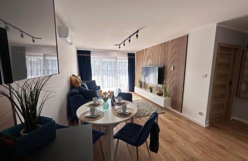 Dziwnow Apartment | Solar Baltic Apartament by Resort&SPA Porta Mare Dziwnów