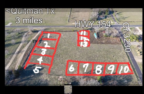 Quitman RV Rental | Solar Eclipse 2024 viewing/camping, OR join festival in town then chill here
