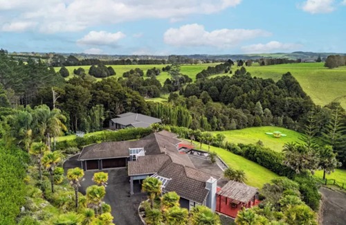 Kerikeri House | Solar House - Kerikeri Holiday House