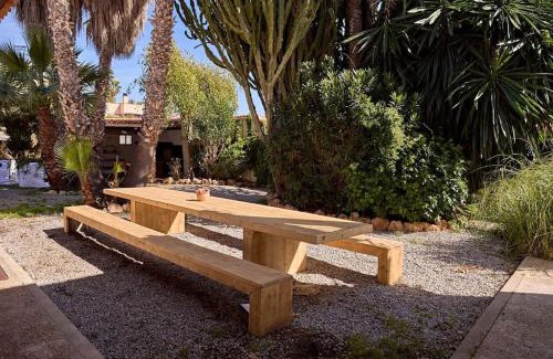 Sant Josep de sa Talaia Villa | Solara Beach Villa - 500m from playa den bossa beach