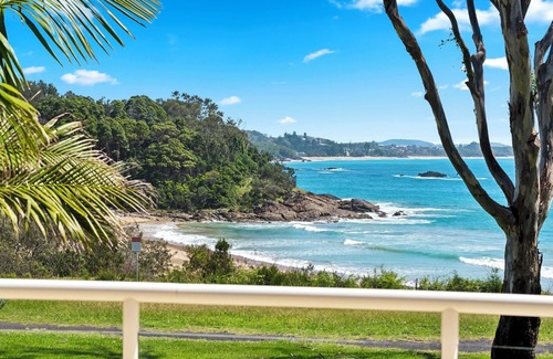 Mid North Coast Waterfront Apartment | Solara Luxury Coastal Escape with Ocean Views in Coffs Harbour