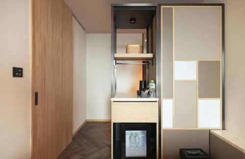 Ximending Hotel | Solaria Nishitetsu Hotel Taipei Ximen