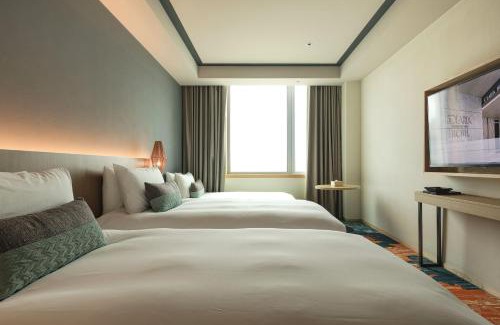 Ximending Hotel | Solaria Nishitetsu Hotel Taipei Ximen