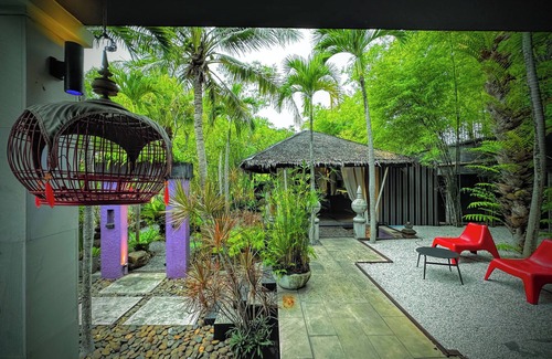 Bophut Hills Villa | Solaris Artist Villa. 10m Drive to BeachClubs, Nightlife & Fisherman's Village