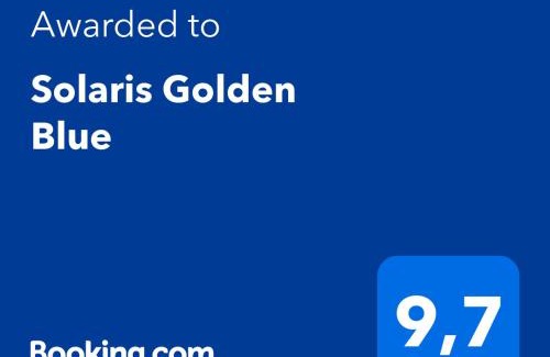 Darlowko Apartment | Solaris Golden Blue