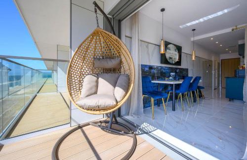 Darlowko Apartment | Solaris Golden Blue