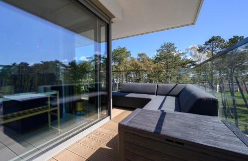 Darlowko Apartment | Solaris Golden Blue