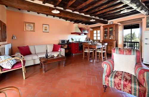 Solata Apartment | Solatina, Bucine, Arezzo and Cortona