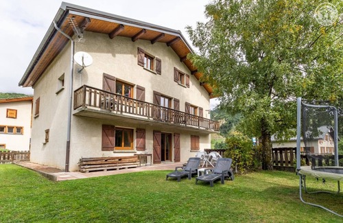 Aussois House | SOLDANELLE - AUSSOIS