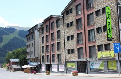 Soldeu Apartment | SOLDEU N.II - Standard Apartment