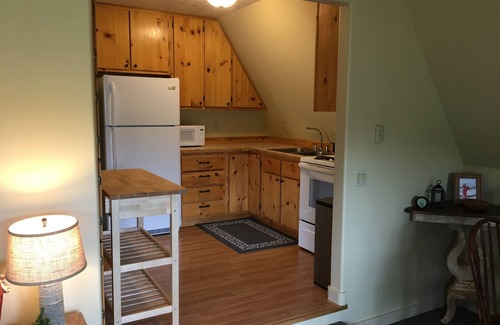 Corral Cabin | Soldier Mountain Chalet