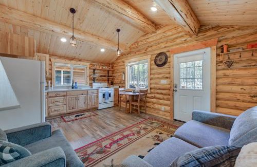 Soldotna House | Soldotna Fishermans Cabin about 6 Mi to Kenai River