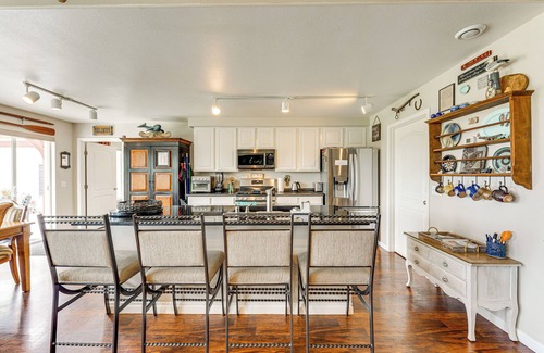 Soldotna House | Soldotna Home w/Yard, Walk to Kenai River!