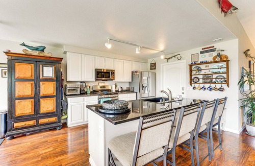 Soldotna House | Soldotna Home w/Yard, Walk to Kenai River!