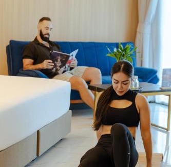 Cherngtalay Hotel | Sole Mio Boutique Hotel and Wellness - Adults Only