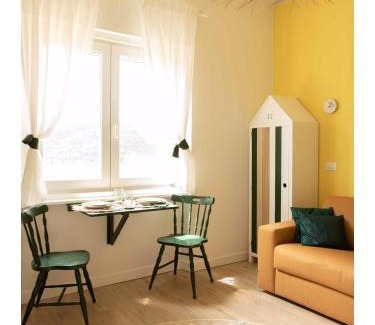 Muggia Apartment | SOLE SPECIAL AP-DOUBLE SOFA BED with TOPPER