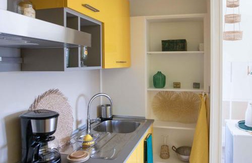 Muggia Apartment | SOLE SPECIAL AP-DOUBLE SOFA BED with TOPPER