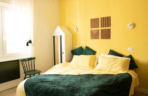 Muggia Apartment | SOLE SPECIAL AP-DOUBLE SOFA BED with TOPPER