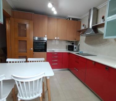 Salvaterra de Mino Apartment | Soleado ático en Salvaterra de Miño