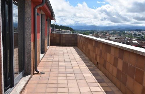 Salvaterra de Mino Apartment | Soleado ático en Salvaterra de Miño