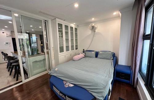 Quang An Apartment | soleil building tây hồ