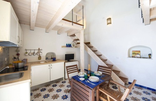 San Michele Apartment | Soleil of Furore in village center