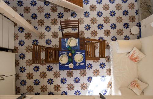 San Michele House | Soleil of Furore in village center