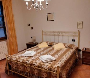 Montescudaio Apartment | Solerio 4