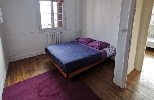 La Cite House | Solidor district, four-bedroom house, view of the bay