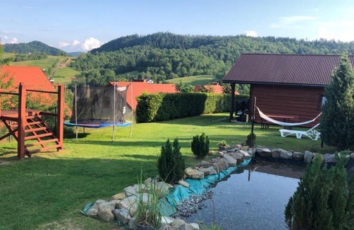 Solina House | Solina - Jezioro Solińskie - Domki