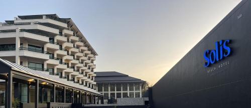 Songkhla Hotel | Solis Beach Hotel Rajamangala