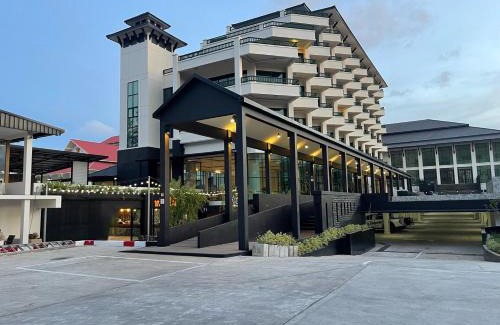 Songkhla Hotel | Solis Beach Hotel Rajamangala