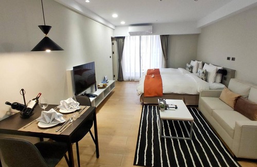 Jinhu Hotel | Solis Hotel