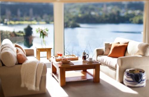 Lake Tarawera Cabin | Solitaire Lodge
