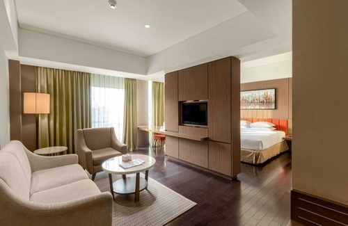 Tangerang Hotel | Soll Marina Hotel Serpong
