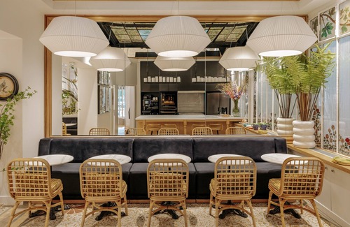 Arts-et-Metiers Hotel | Solly Hôtel Paris