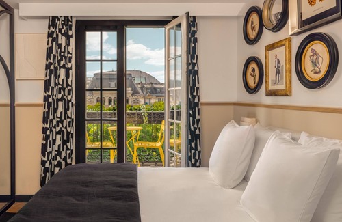 Arts-et-Metiers Hotel | Solly Hôtel Paris