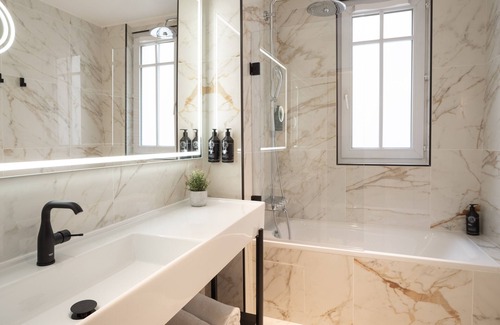 Arts-et-Metiers Hotel | Solly Hôtel Paris