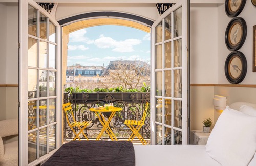 Arts-et-Metiers Hotel | Solly Hôtel Paris