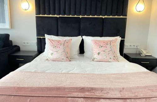Dzielnica Uzdrowiskowa Apartment | Solne Apartamenty A033 z klimatyzacją i ogrodem Solny Resort