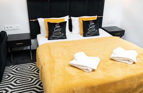 Dzielnica Uzdrowiskowa Apartment | Solne Apartamenty A247 z klimatyzacją Solny Resort