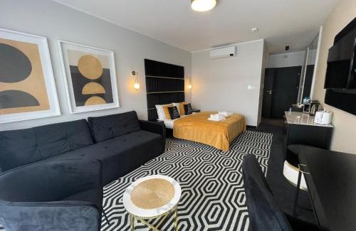 Dzielnica Uzdrowiskowa Apartment | Solne Apartamenty A247 z klimatyzacją Solny Resort