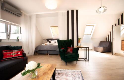 Wieliczka Apartment | Solny Domek Salt House