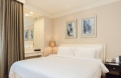 Chidlom Apartment | Solo 2 BR nearby BTS Chidlom & Siam Paragon