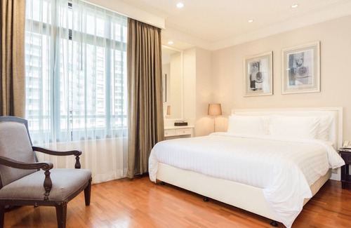 Chidlom Apartment | Solo 2 BR nearby BTS Chidlom & Siam Paragon
